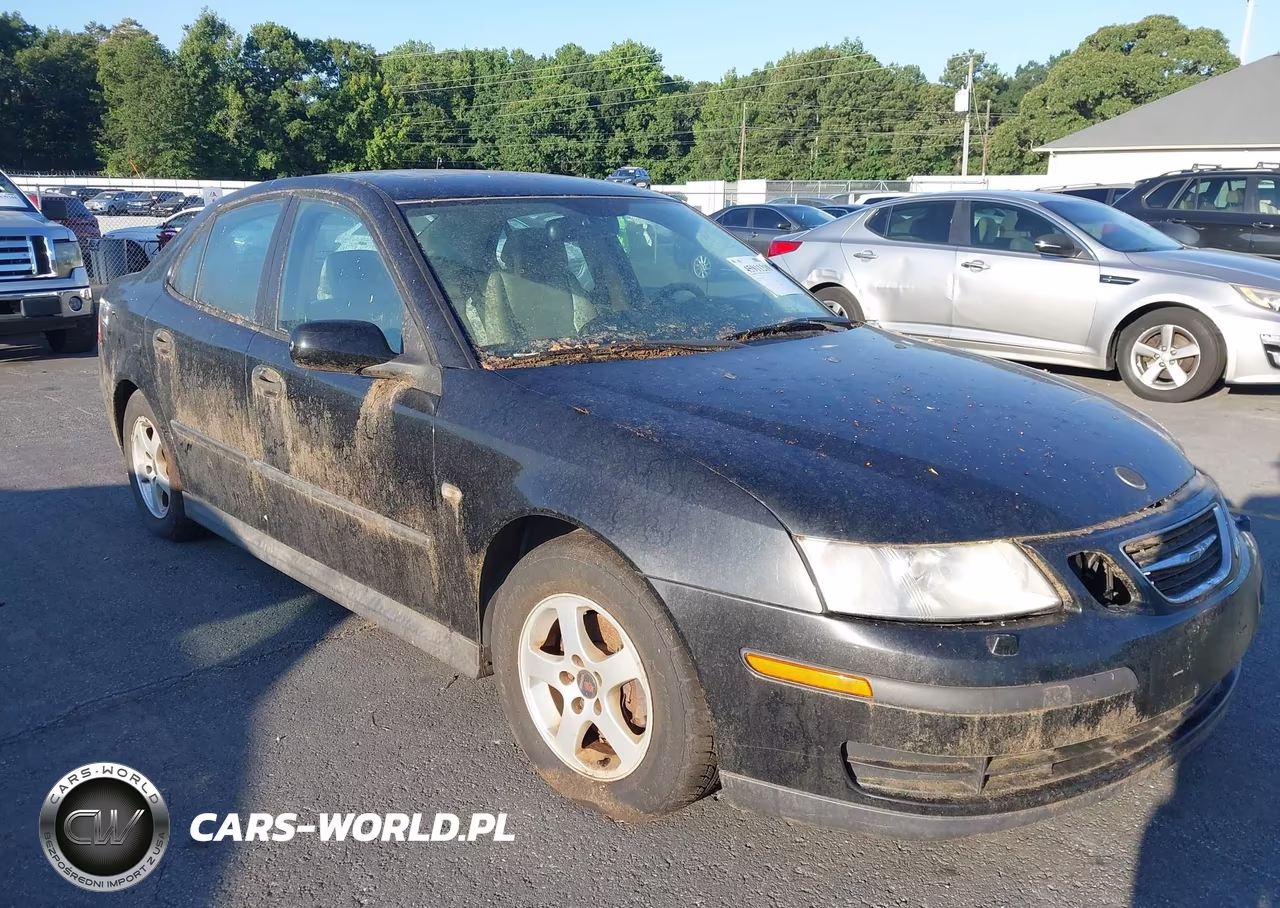 2004 Saab 9-3 Linear
