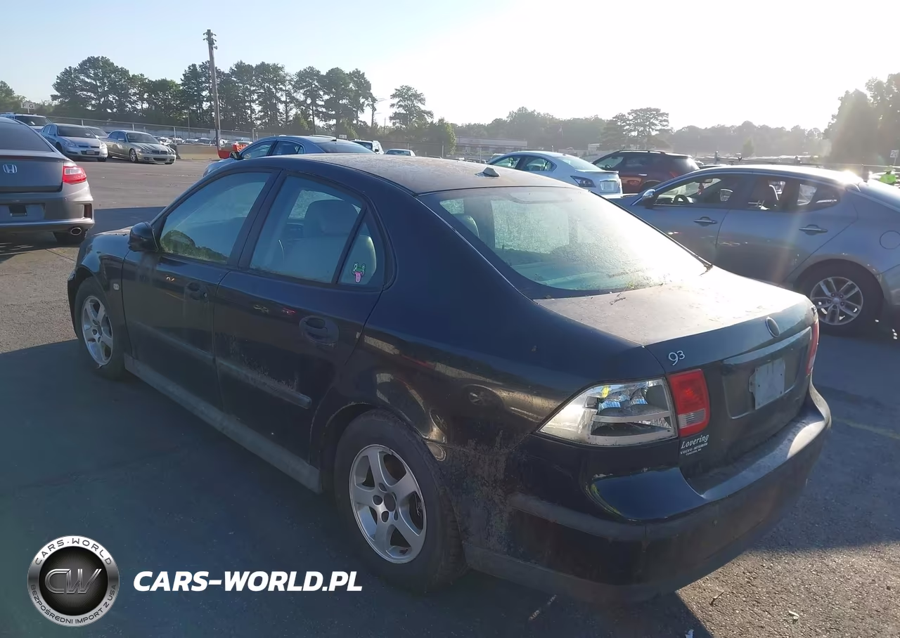 2004 Saab 9-3 Linear VIN:YS3FB49SX41046511 - 3
