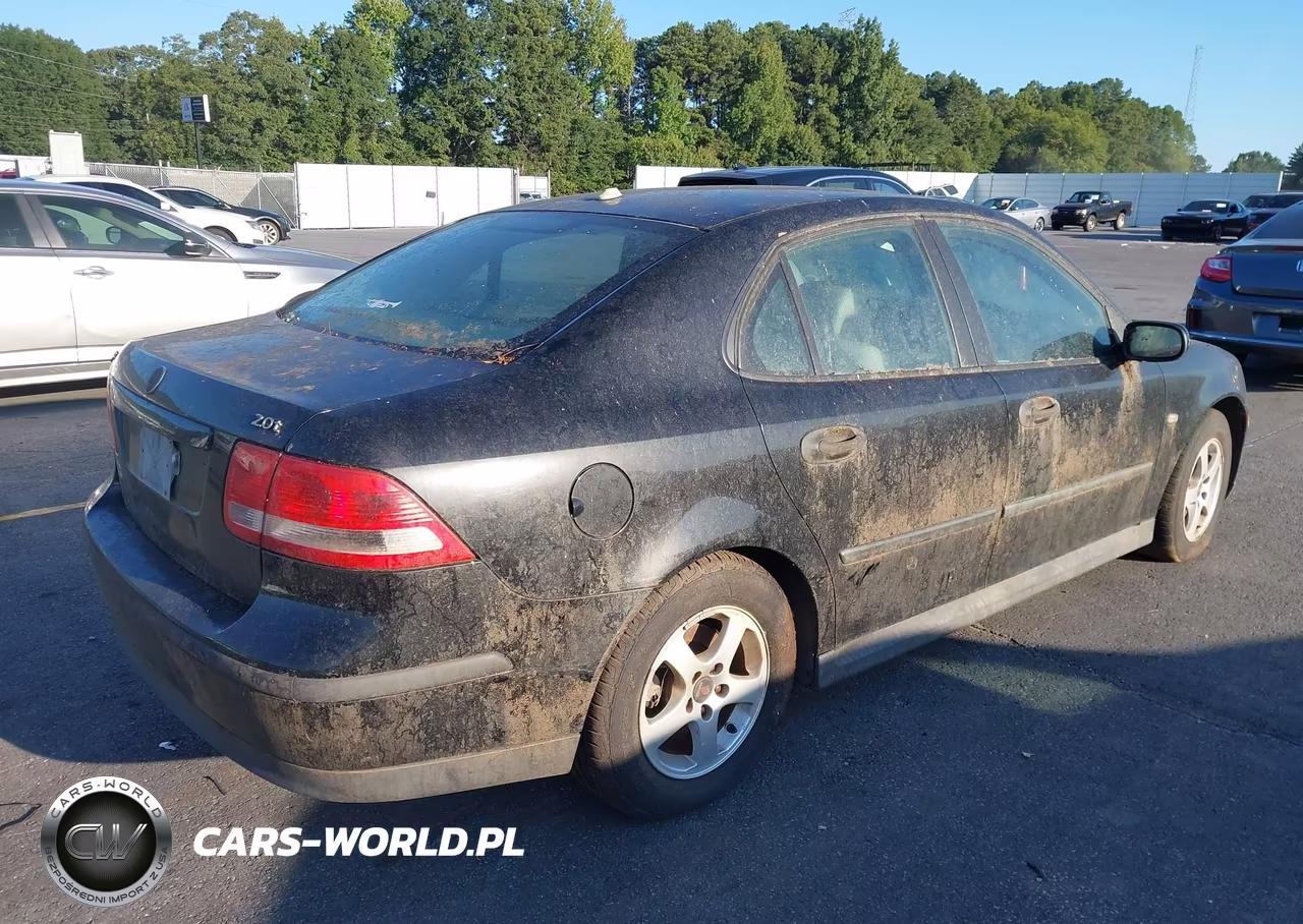 2004 Saab 9-3 Linear VIN:YS3FB49SX41046511 - 4