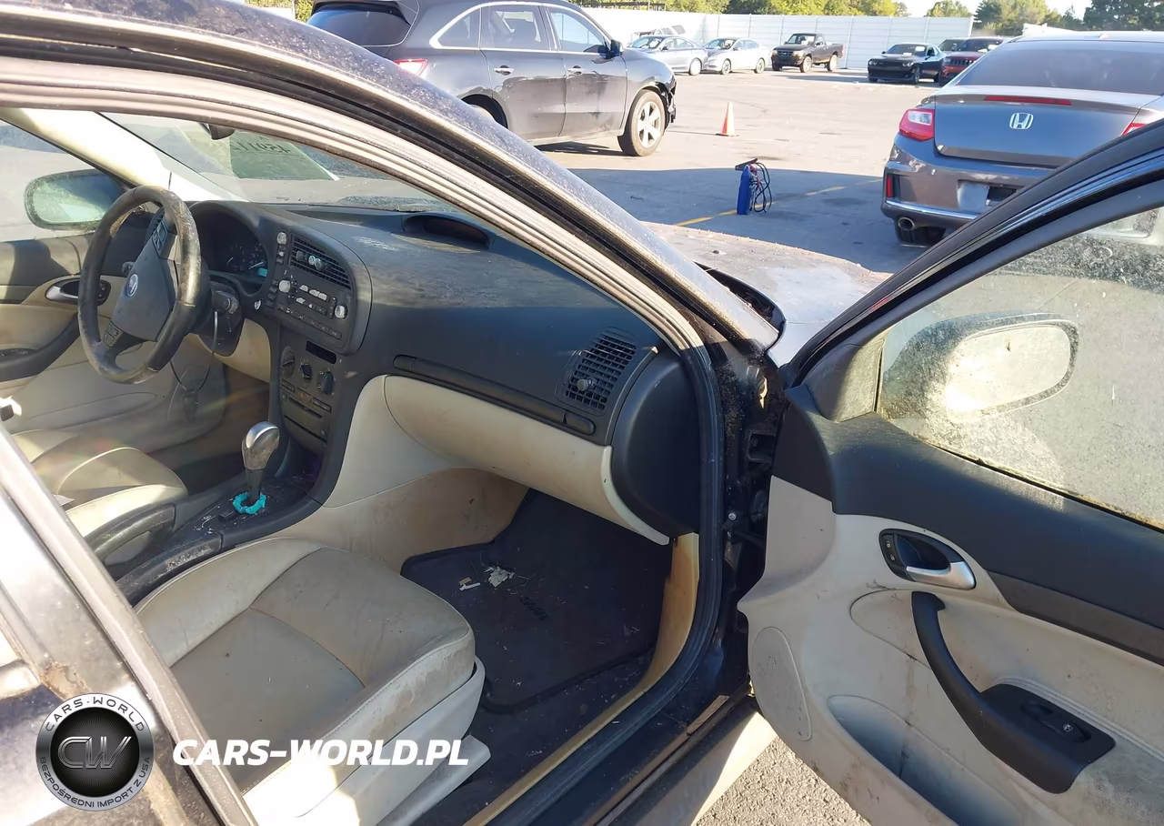 2004 Saab 9-3 Linear VIN:YS3FB49SX41046511 - 5