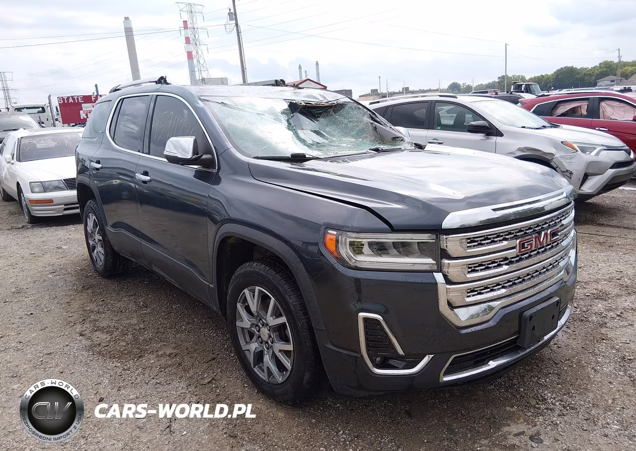 2020 GMC Acadia Awd Slt