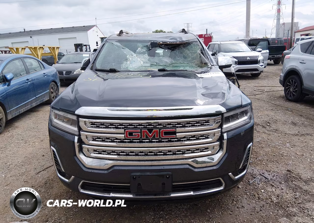 2020 GMC Acadia Awd Slt VIN:1GKKNULS3LZ148999 - 12
