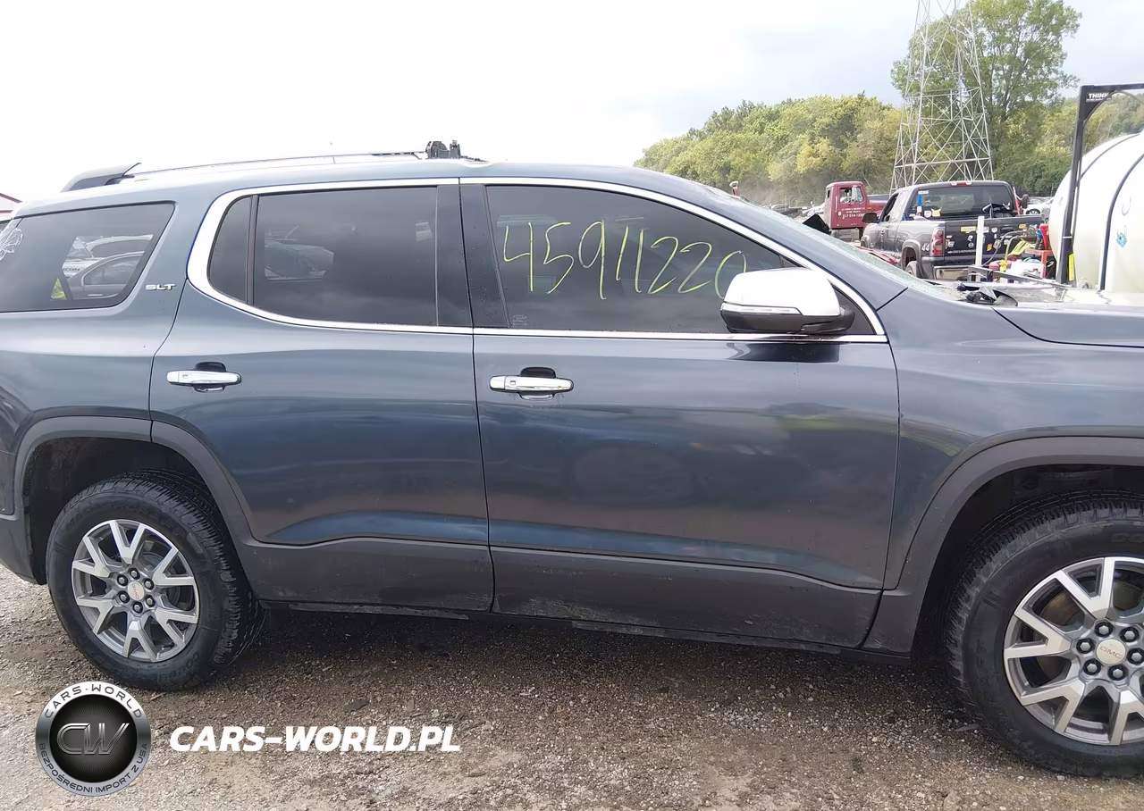 2020 GMC Acadia Awd Slt VIN:1GKKNULS3LZ148999 - 13