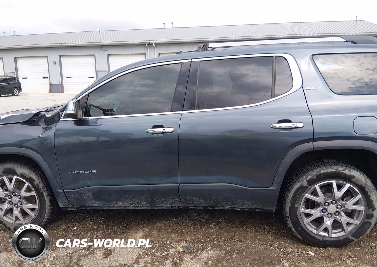2020 GMC Acadia Awd Slt VIN:1GKKNULS3LZ148999 - 14