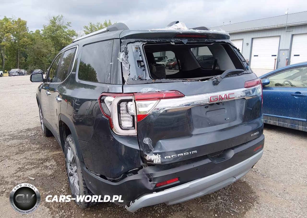 2020 GMC Acadia Awd Slt VIN:1GKKNULS3LZ148999 - 17