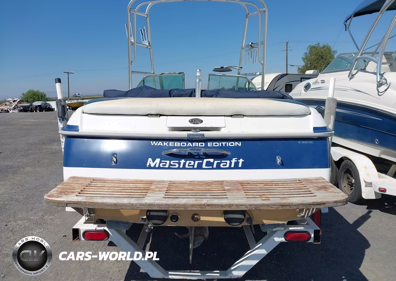 2000 Mastercraft Boat VIN:00000MBCA2EF7J900 - 11