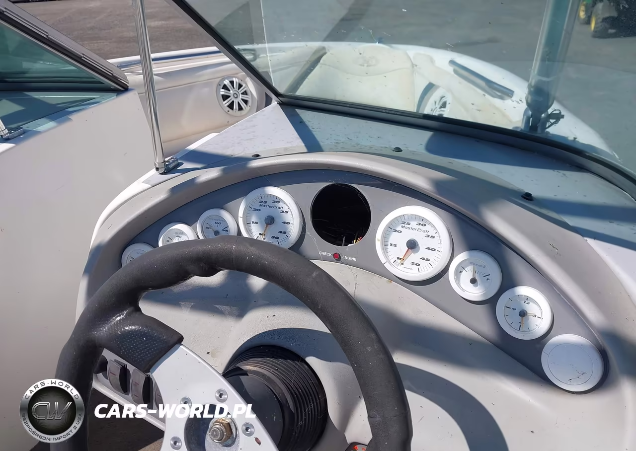 2000 Mastercraft Boat VIN:00000MBCA2EF7J900 - 7