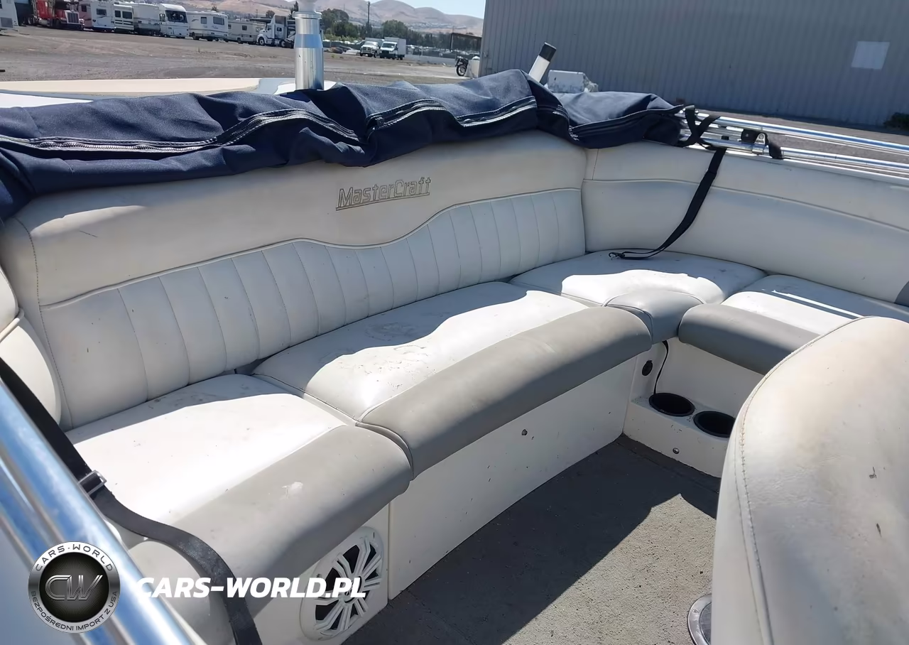 2000 Mastercraft Boat VIN:00000MBCA2EF7J900 - 8