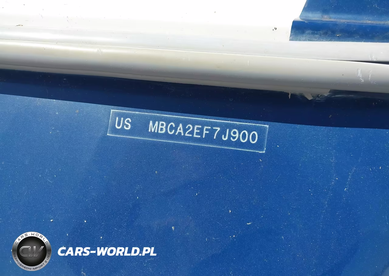 2000 Mastercraft Boat VIN:00000MBCA2EF7J900 - 9