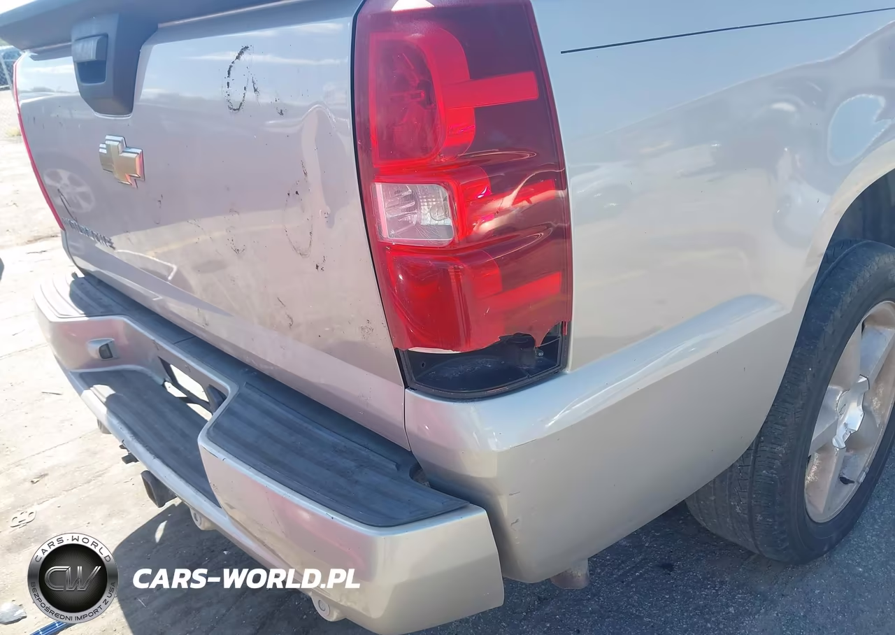 2007 Chevrolet Avalanche 1500 Lt VIN:3GNEC12J27G185349 - 12