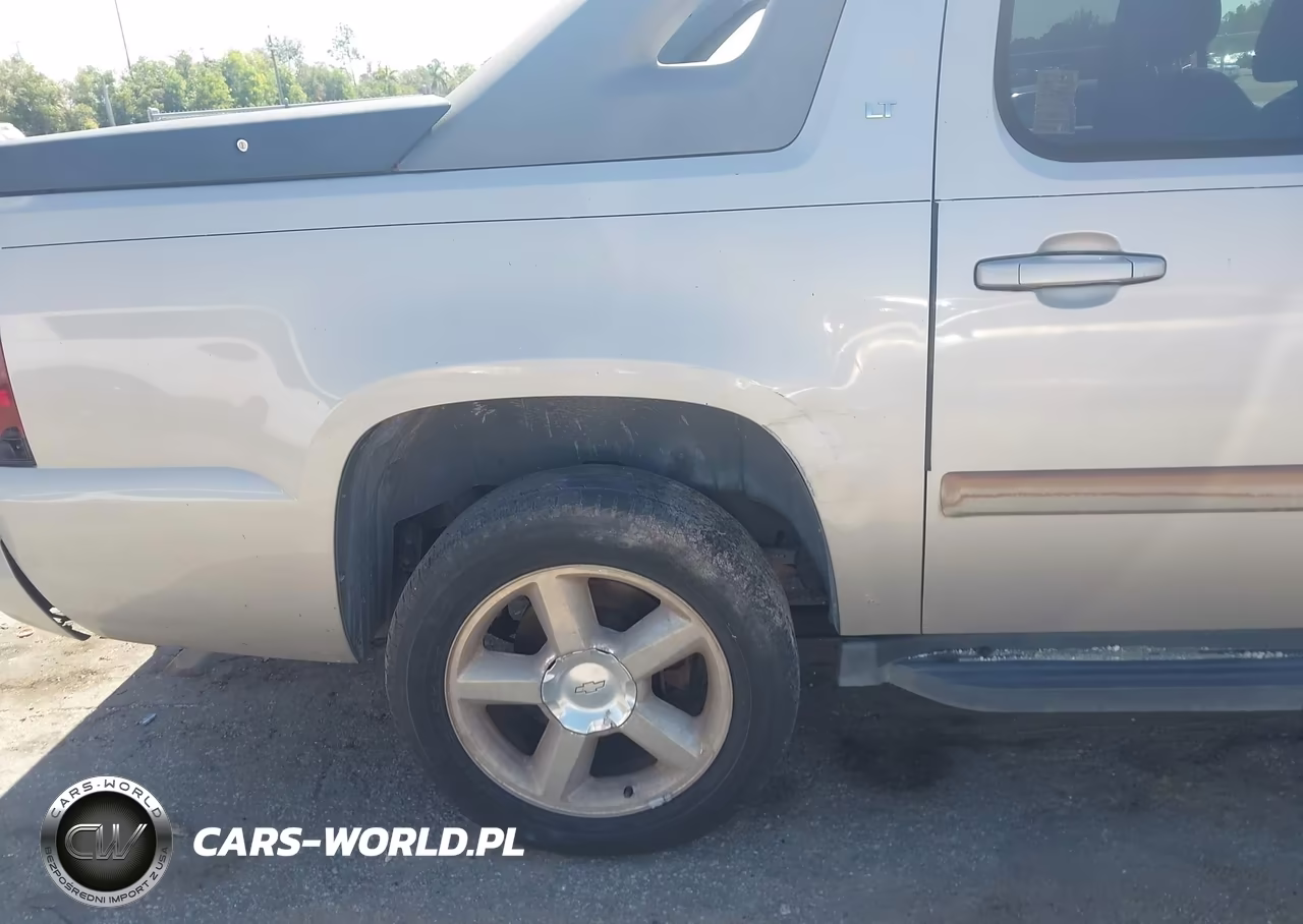 2007 Chevrolet Avalanche 1500 Lt VIN:3GNEC12J27G185349 - 13