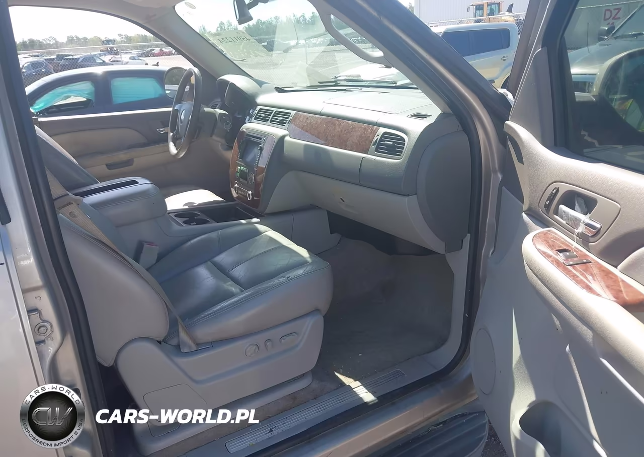 2007 Chevrolet Avalanche 1500 Lt VIN:3GNEC12J27G185349 - 5
