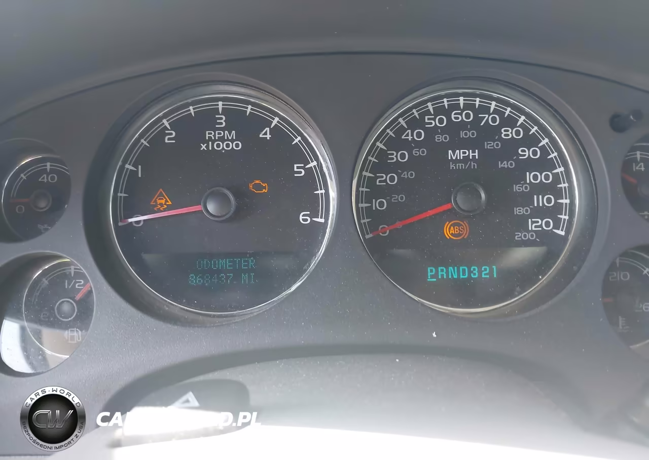 2007 Chevrolet Avalanche 1500 Lt VIN:3GNEC12J27G185349 - 7