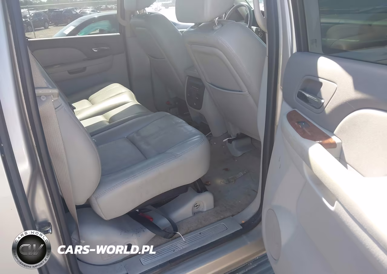2007 Chevrolet Avalanche 1500 Lt VIN:3GNEC12J27G185349 - 8