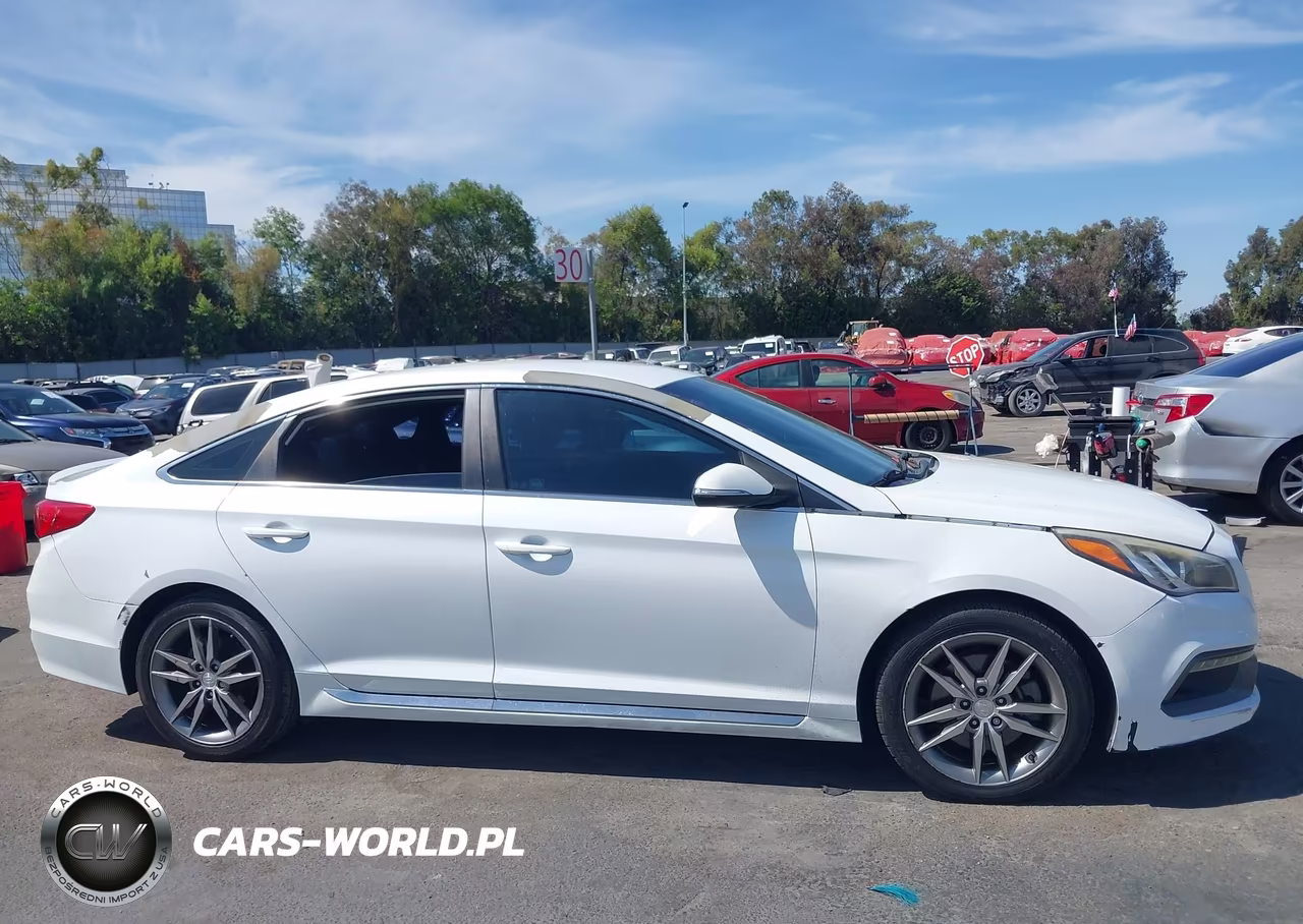 2017 Hyundai Sonata Sport 2.0T VIN:5NPE34AB2HH549802 - 13
