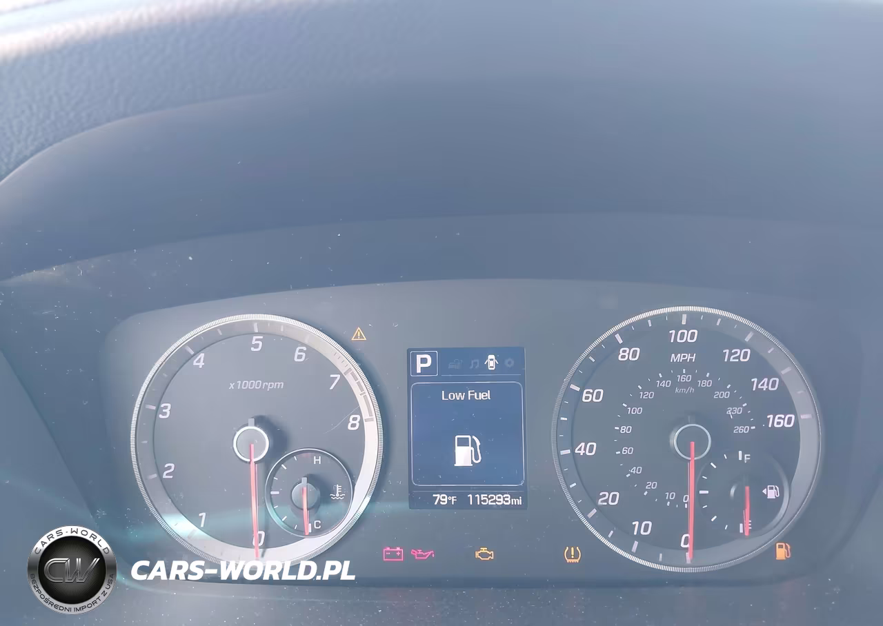 2017 Hyundai Sonata Sport 2.0T VIN:5NPE34AB2HH549802 - 7