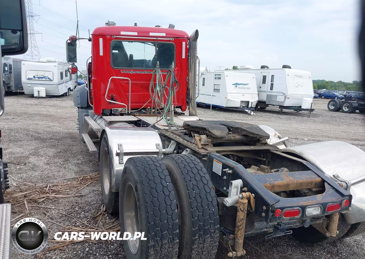 2020 Mack Granite VIN:1M1GR3GY9LM018835 - 3