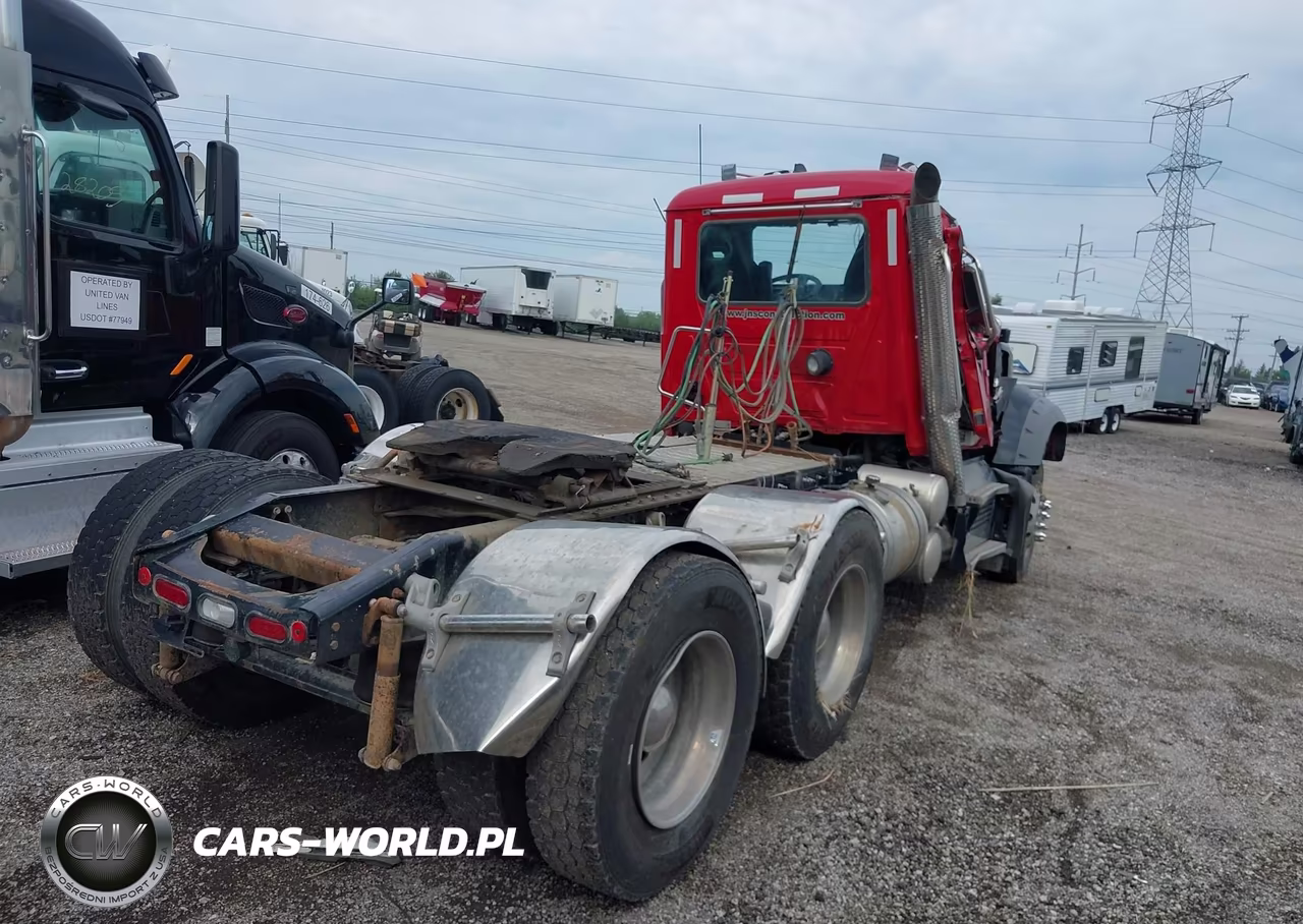 2020 Mack Granite VIN:1M1GR3GY9LM018835 - 4