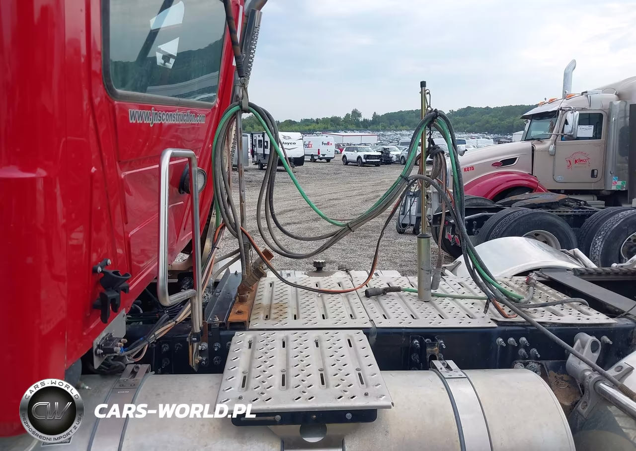 2020 Mack Granite VIN:1M1GR3GY9LM018835 - 5