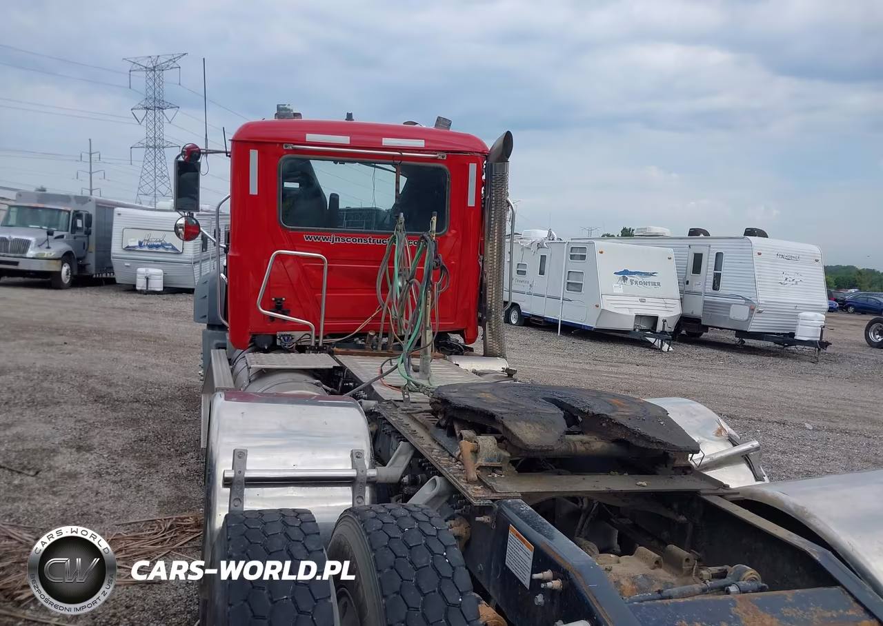 2020 Mack Granite VIN:1M1GR3GY9LM018835 - 7