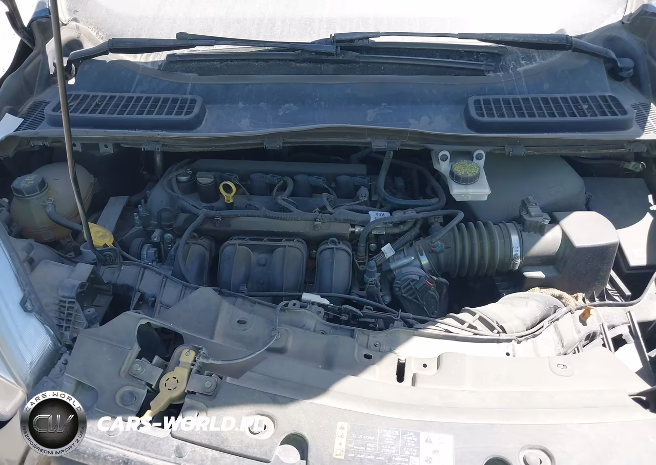 2017 Ford Escape S VIN:1FMCU0F72HUB79244 - 10