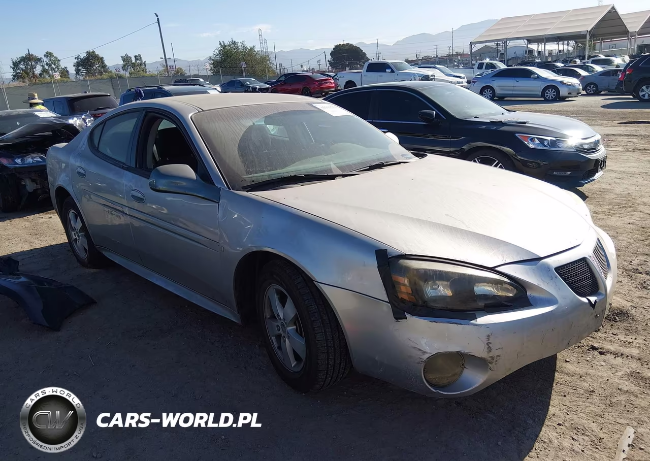 2006 Pontiac Grand Prix