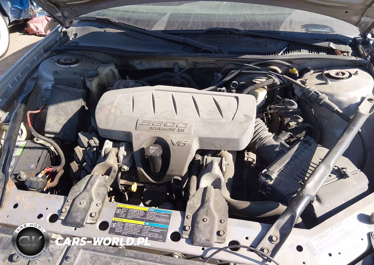 2006 Pontiac Grand Prix VIN:2G2WP552861154812 - 10