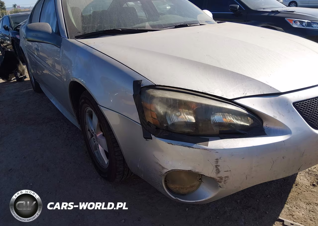 2006 Pontiac Grand Prix VIN:2G2WP552861154812 - 14