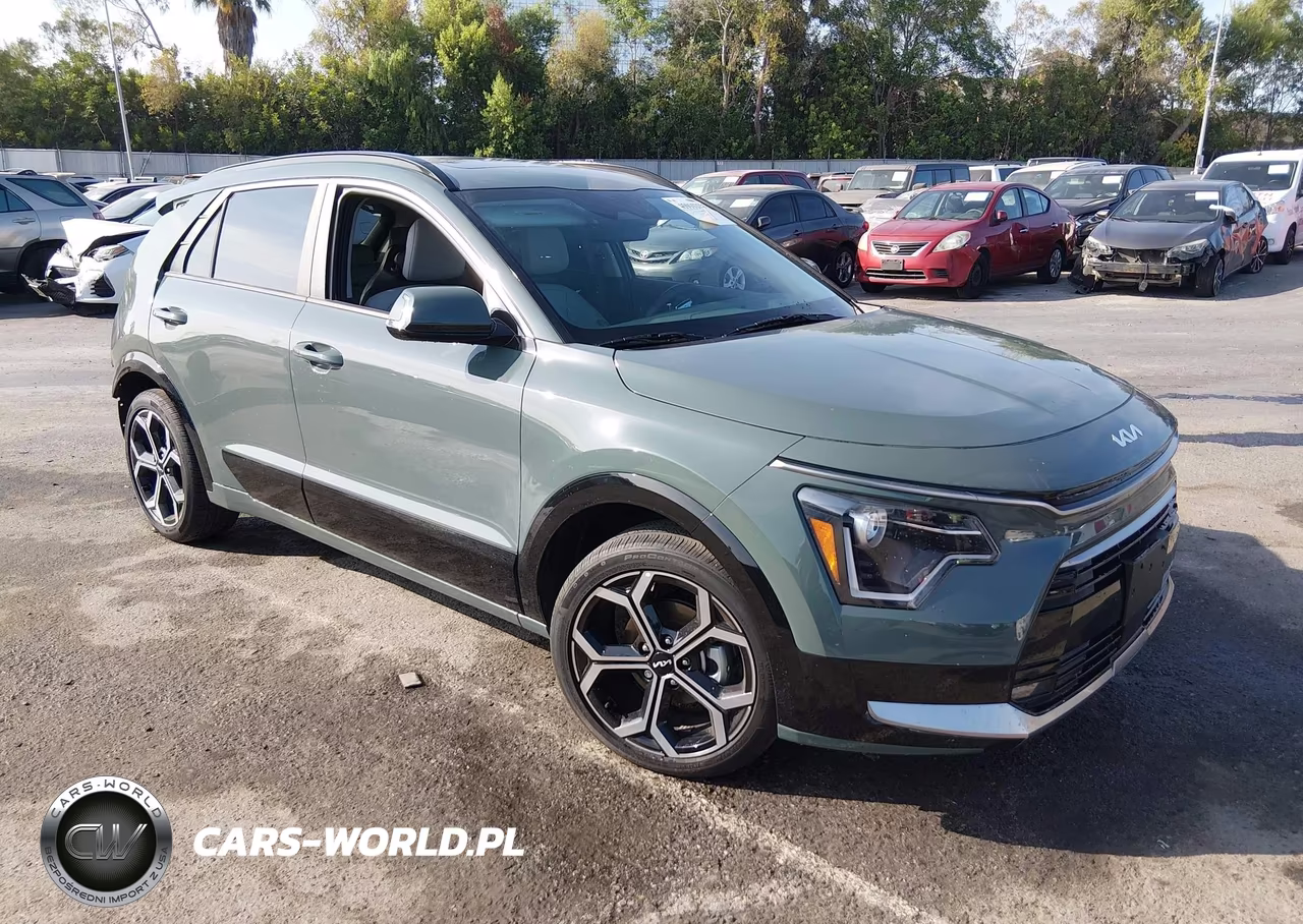 2025 Kia Niro Ex Touring – zdjęcie 1 z 18