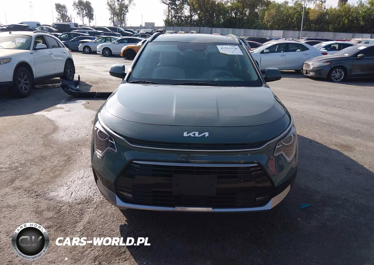 2025 Kia Niro Ex Touring VIN:KNDCR3LE6S5238212 - 13