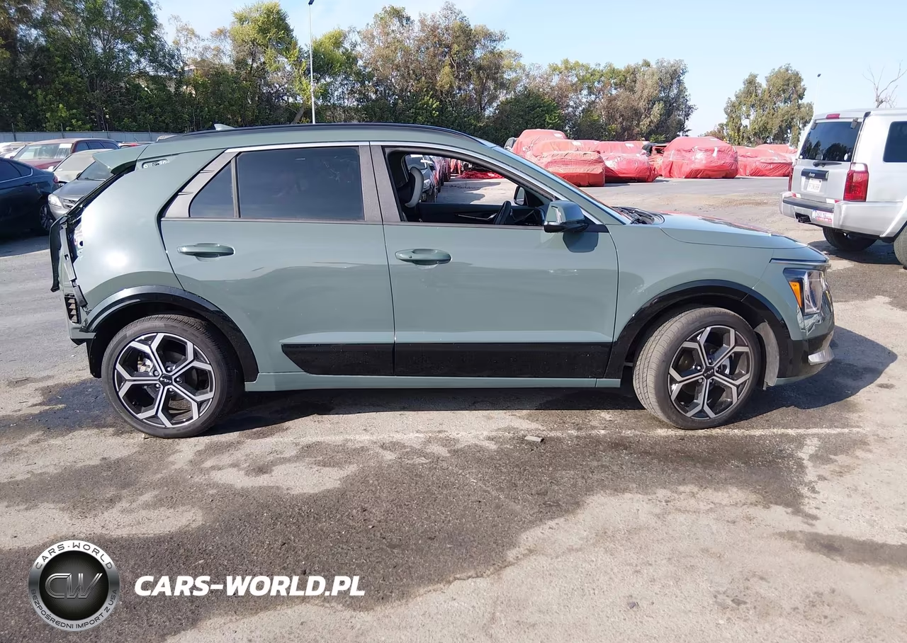 2025 Kia Niro Ex Touring VIN:KNDCR3LE6S5238212 - 14