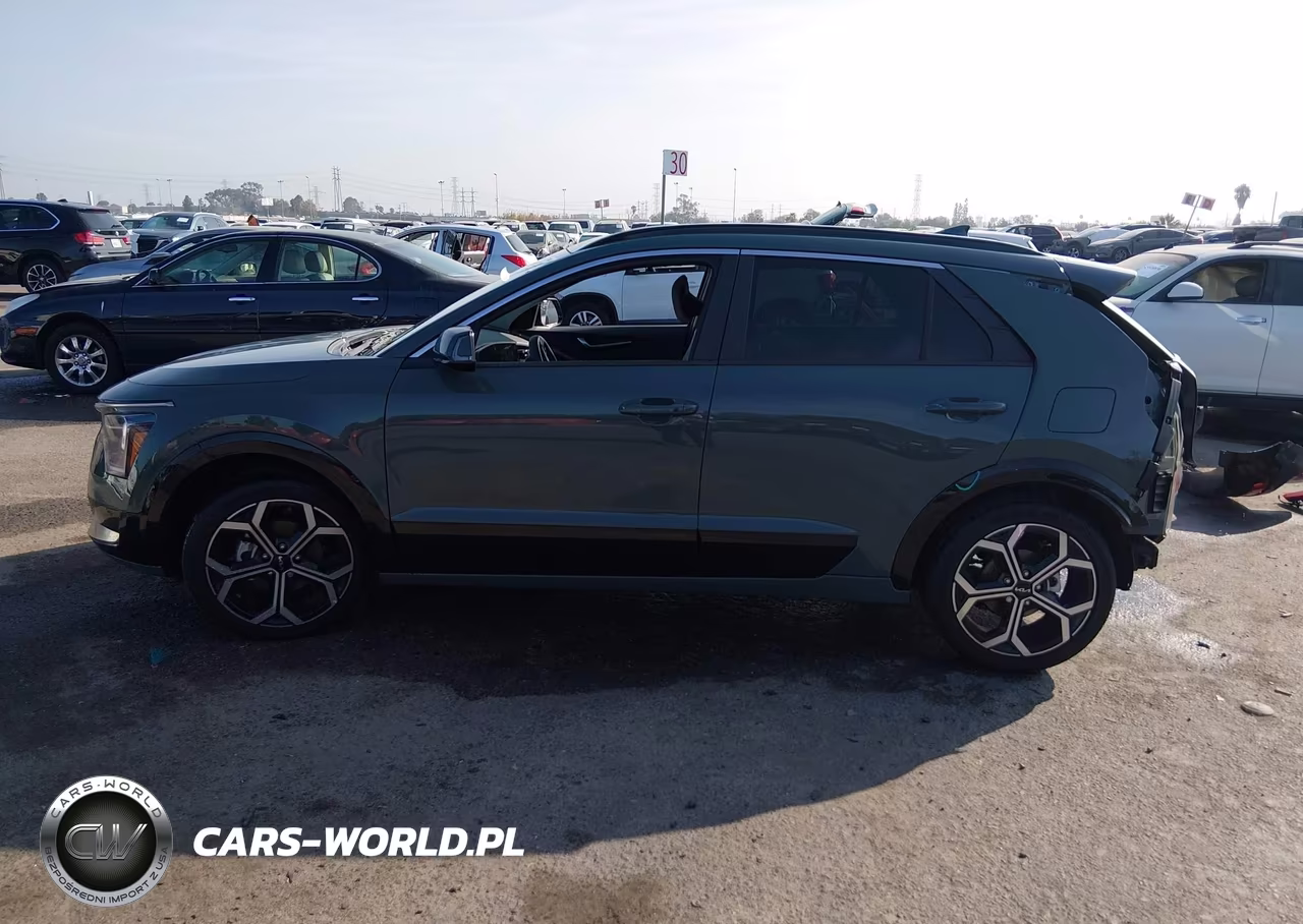 2025 Kia Niro Ex Touring VIN:KNDCR3LE6S5238212 - 15