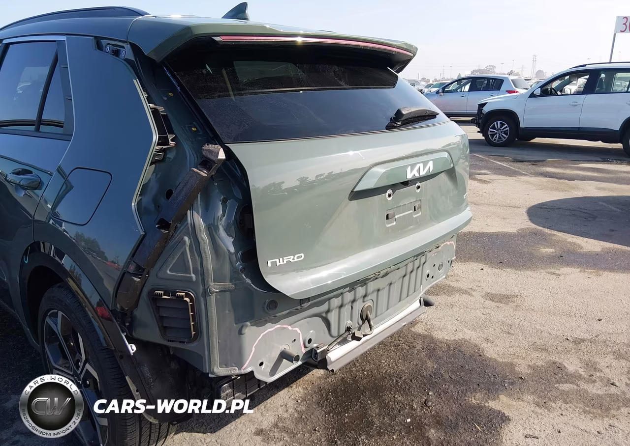 2025 Kia Niro Ex Touring VIN:KNDCR3LE6S5238212 - 18