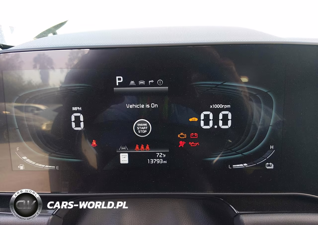 2025 Kia Niro Ex Touring VIN:KNDCR3LE6S5238212 - 7