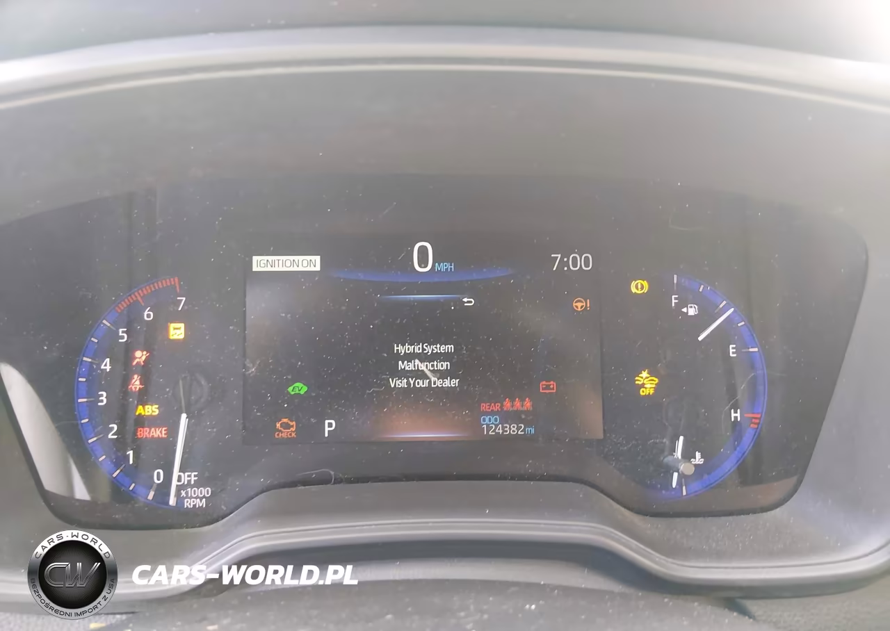 2022 Toyota Corolla Hybrid Le VIN:JTDEAMDE8NJ042739 - 7