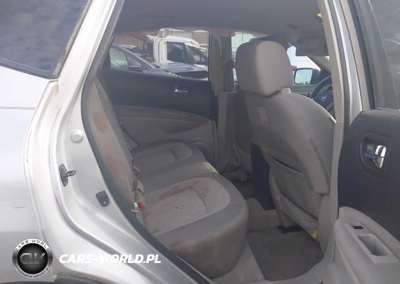 2013 Nissan Rogue Sv VIN:JN8AS5MT8DW524830 - 8