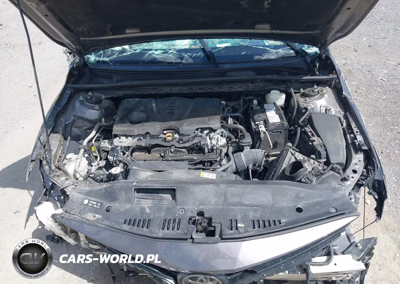 2022 Toyota Camry Le VIN:4T1C11AK1NU663671 - 10