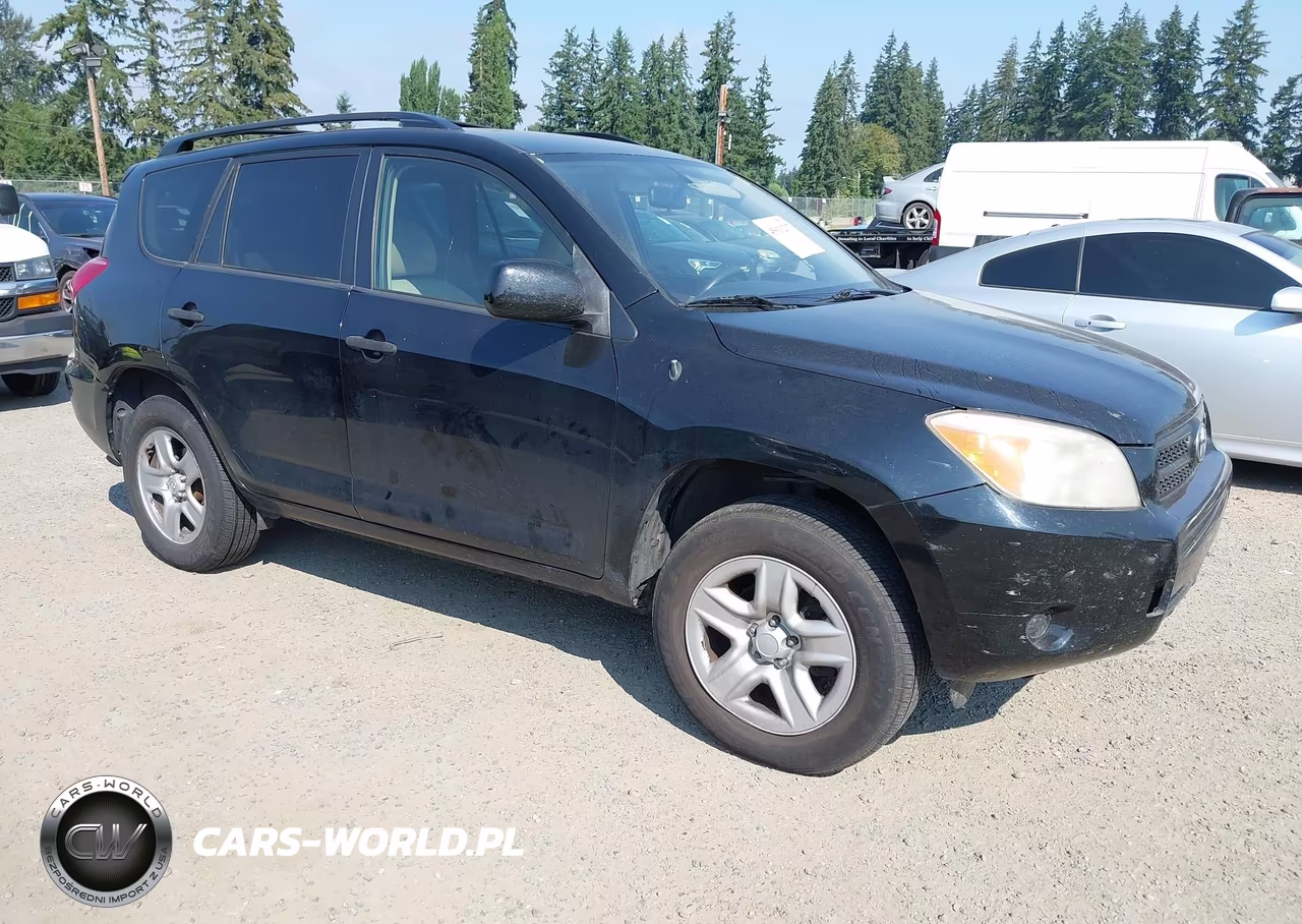 2008 Toyota Rav4 Base V6 – zdjęcie 1 z 11