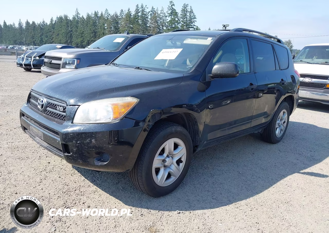 2008 Toyota Rav4 Base V6 VIN:JTMBK33V786039446 - 2