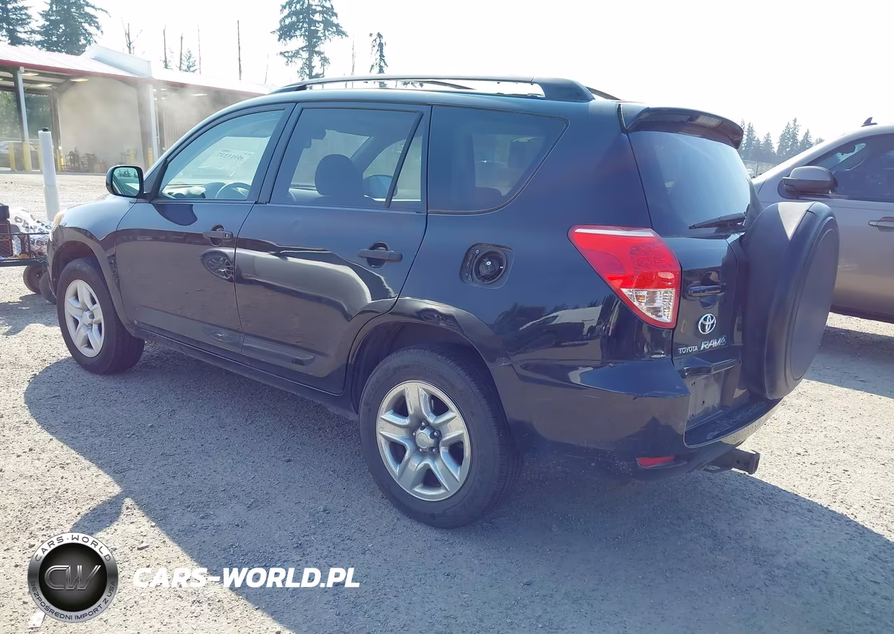 2008 Toyota Rav4 Base V6 VIN:JTMBK33V786039446 - 3