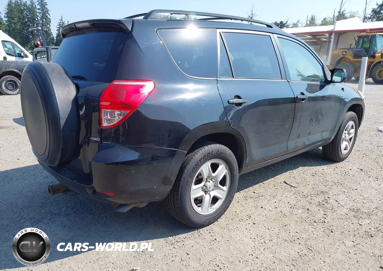2008 Toyota Rav4 Base V6 VIN:JTMBK33V786039446 - 4