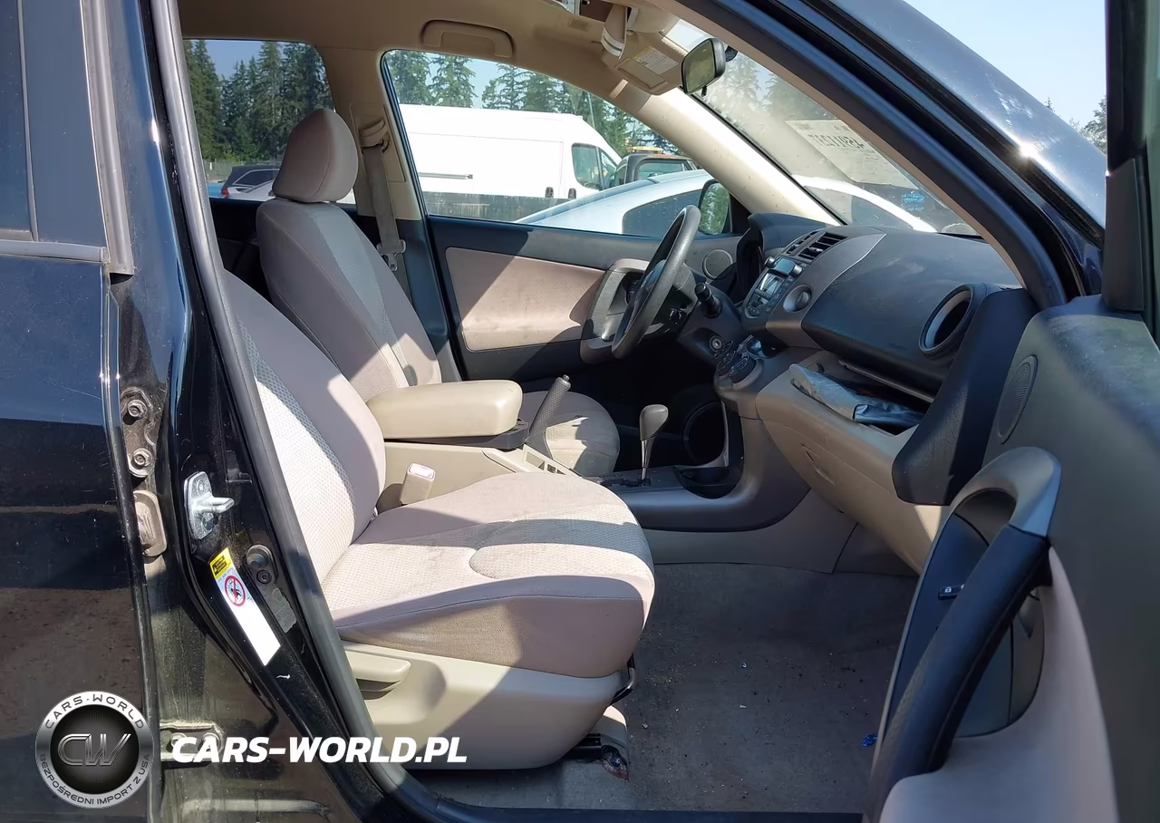 2008 Toyota Rav4 Base V6 VIN:JTMBK33V786039446 - 5