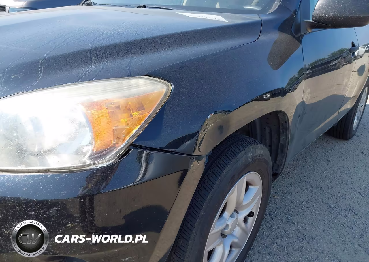 2008 Toyota Rav4 Base V6 VIN:JTMBK33V786039446 - 6