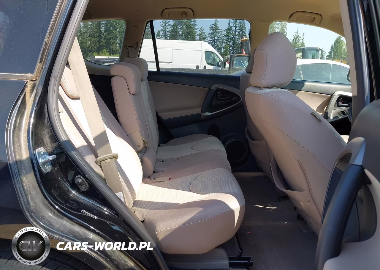 2008 Toyota Rav4 Base V6 VIN:JTMBK33V786039446 - 8