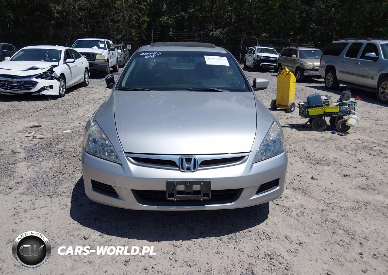 2007 Honda Accord 2.4 Ex VIN:1HGCM56707A210087 - 12
