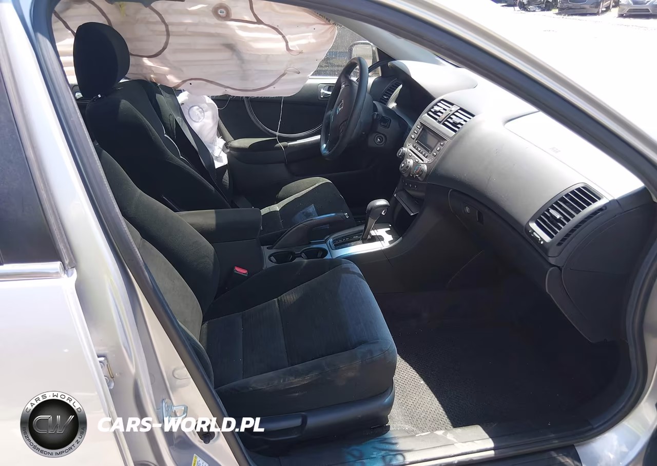 2007 Honda Accord 2.4 Ex VIN:1HGCM56707A210087 - 5