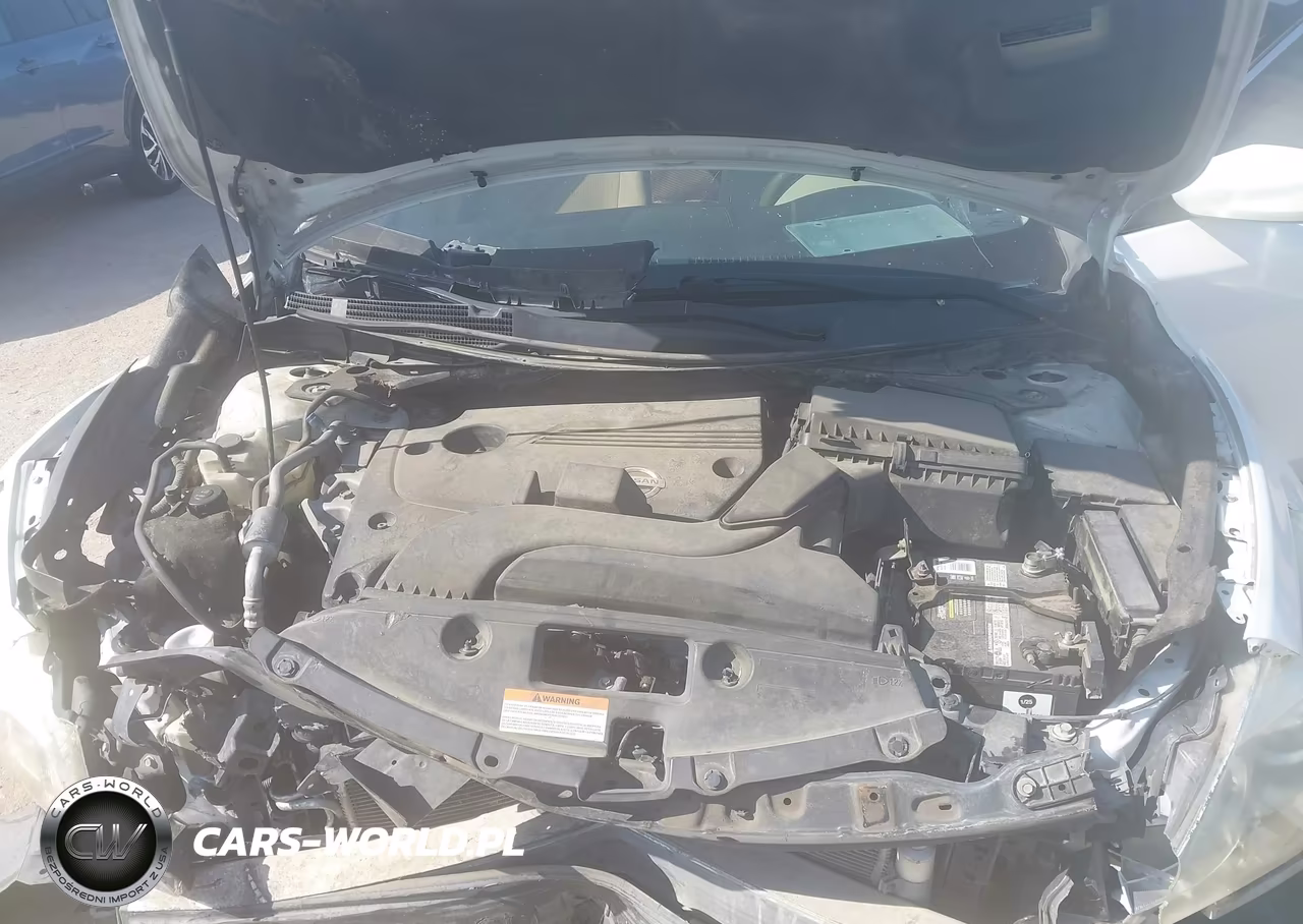 2013 Nissan Altima 2.5 S VIN:1N4AL3AP7DN522048 - 10