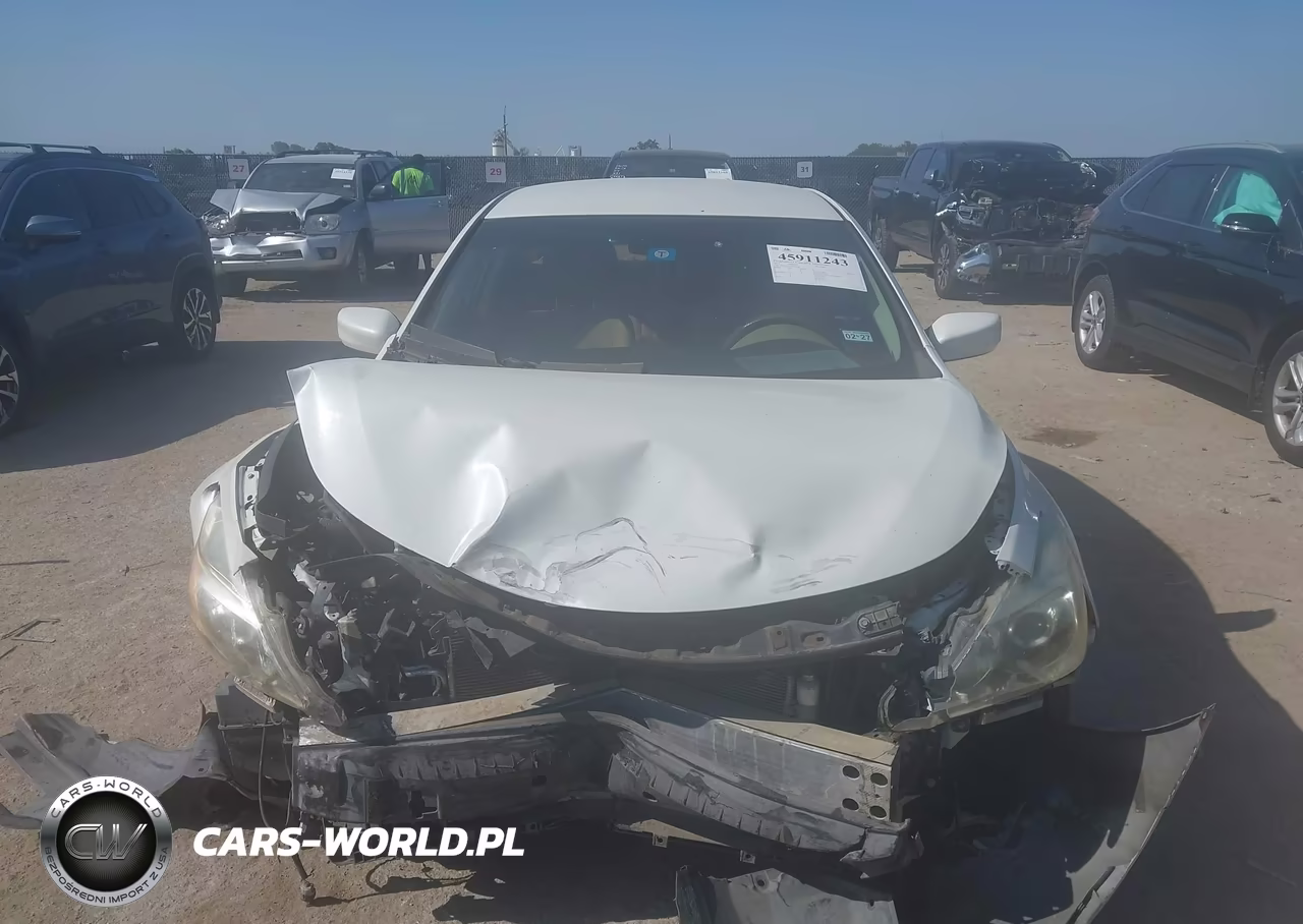 2013 Nissan Altima 2.5 S VIN:1N4AL3AP7DN522048 - 12