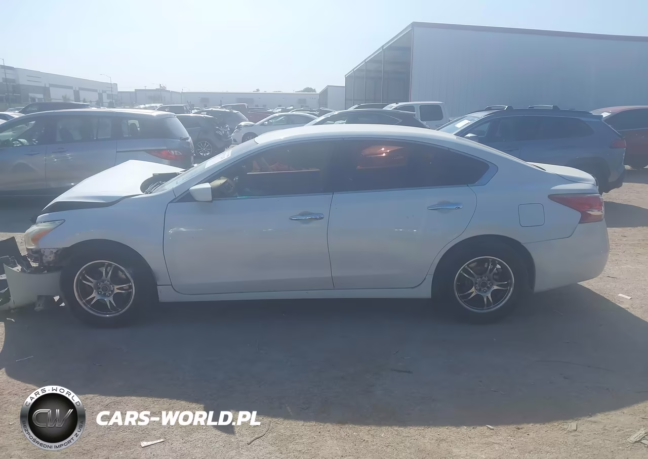 2013 Nissan Altima 2.5 S VIN:1N4AL3AP7DN522048 - 14