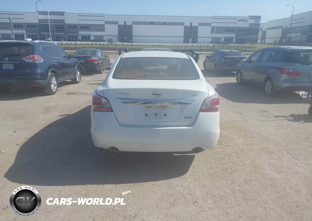 2013 Nissan Altima 2.5 S VIN:1N4AL3AP7DN522048 - 16
